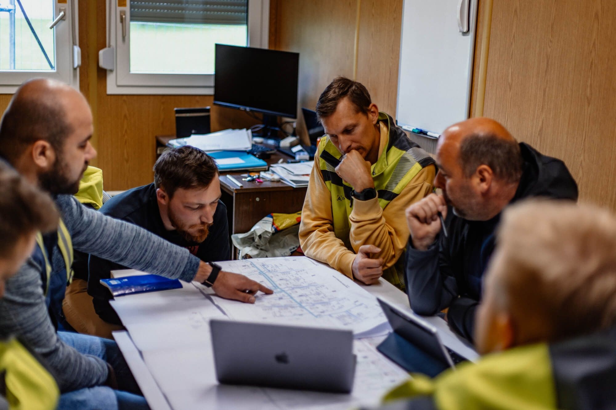 Complete reconstruction of the aftercare area - Hospital Vrchlabí undefined 7