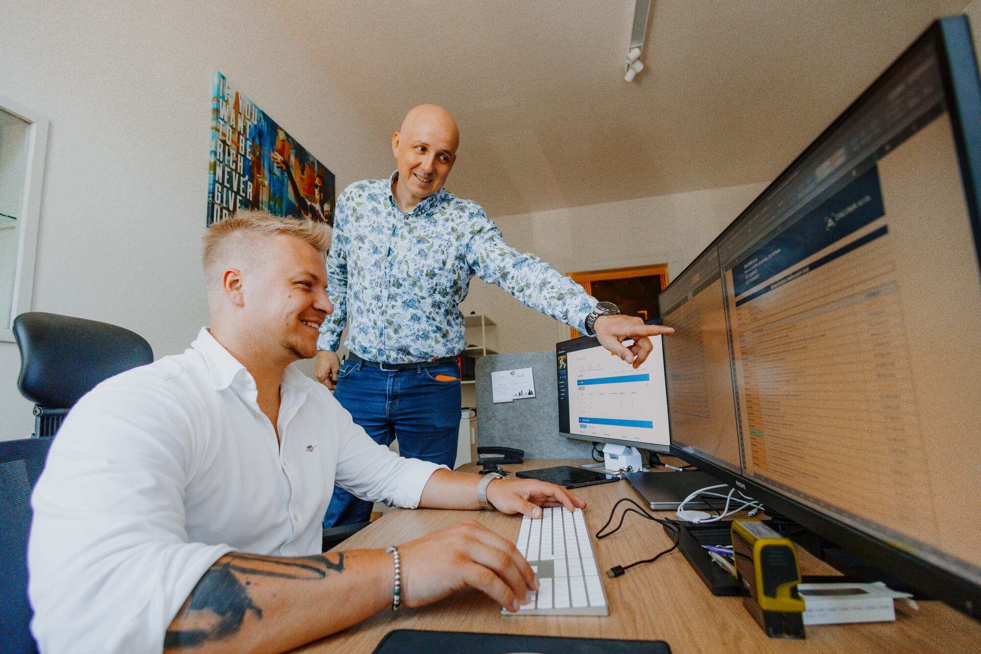 Supplier Coordination