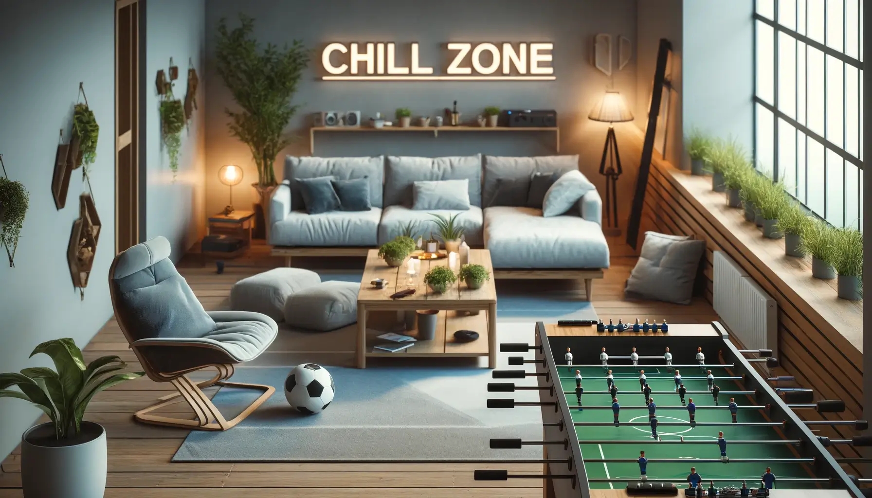 Chill Zone