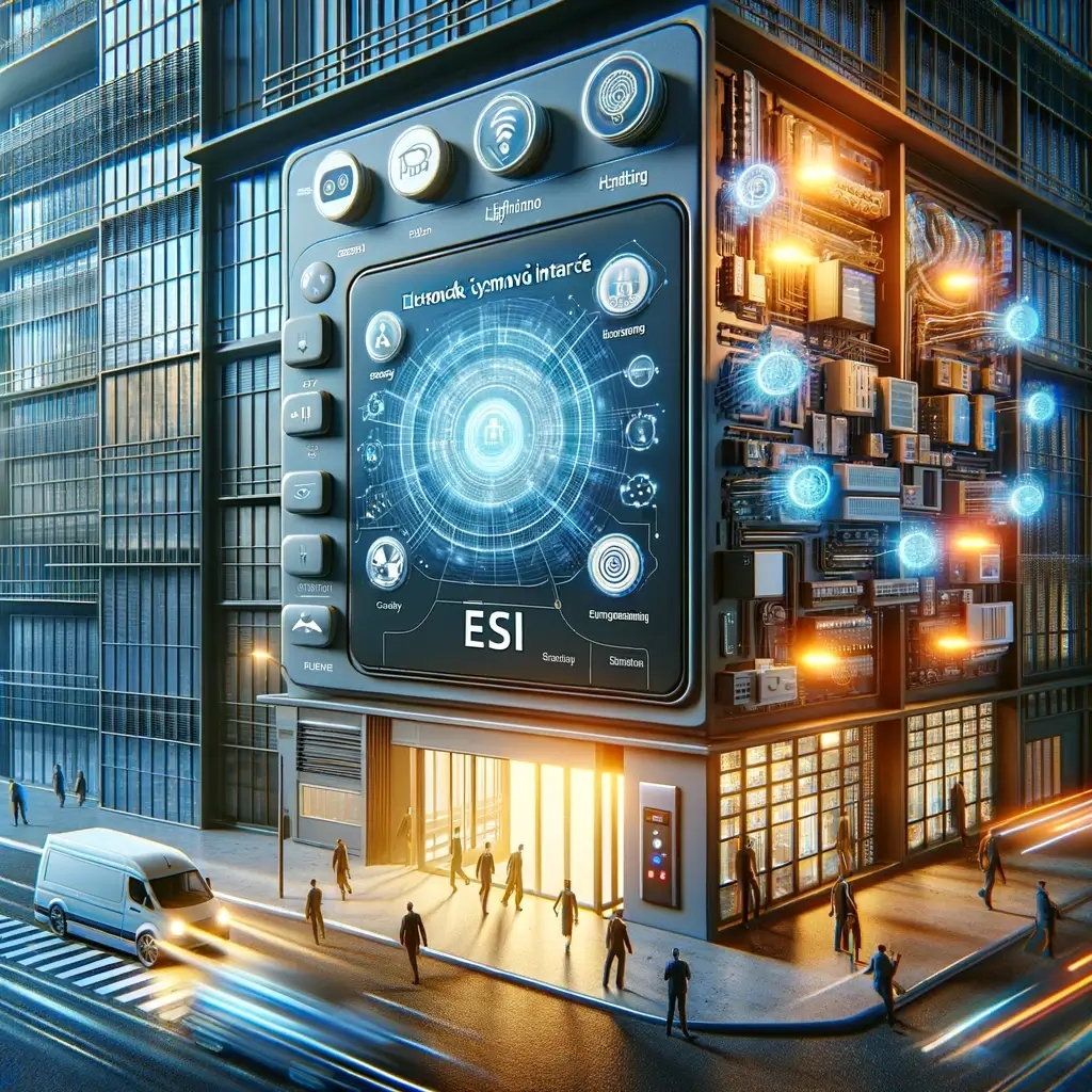 ESI (Electronic System Integration)