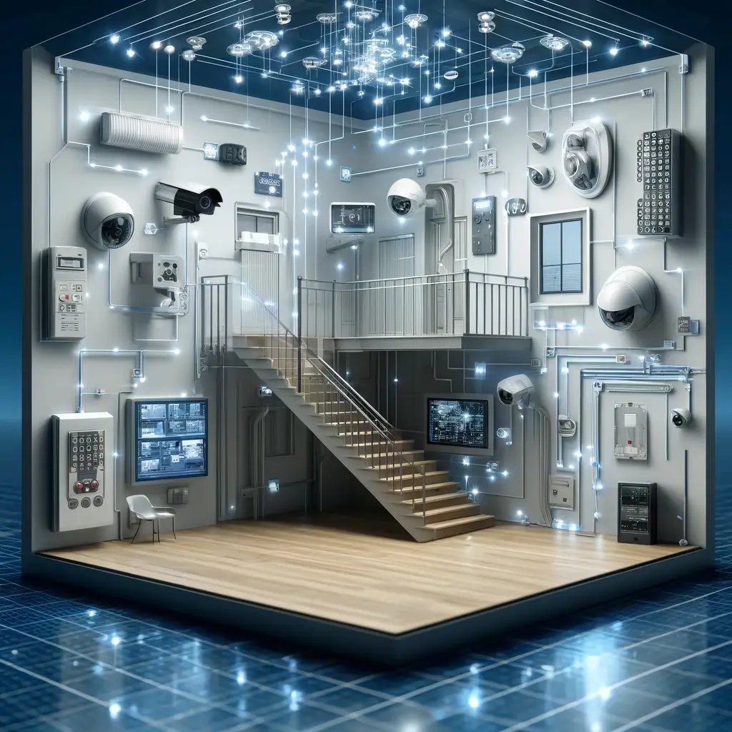 ESS (Electronic Security System)