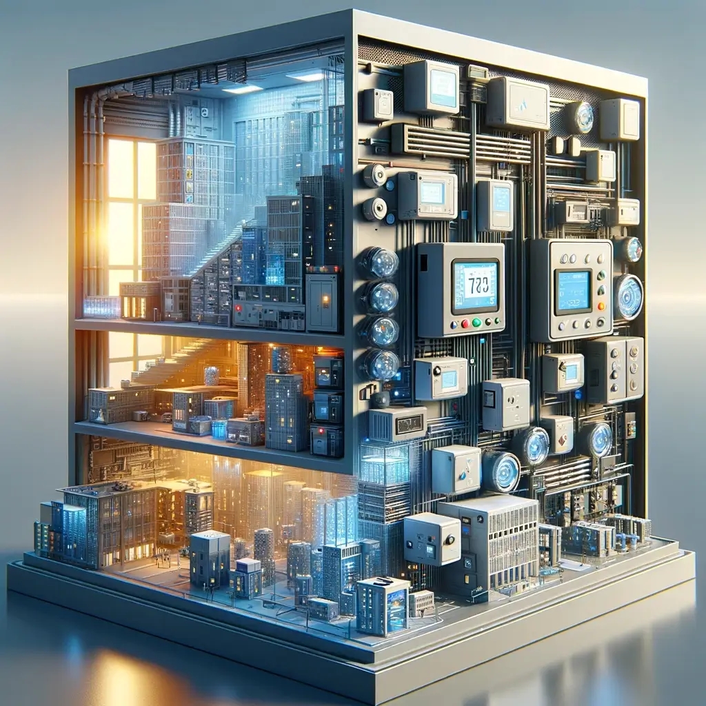 M&R (Measurement and Regulation)