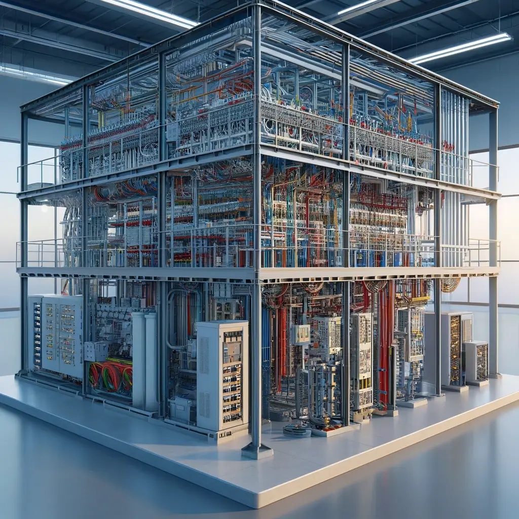 High Voltage Electrical Installations