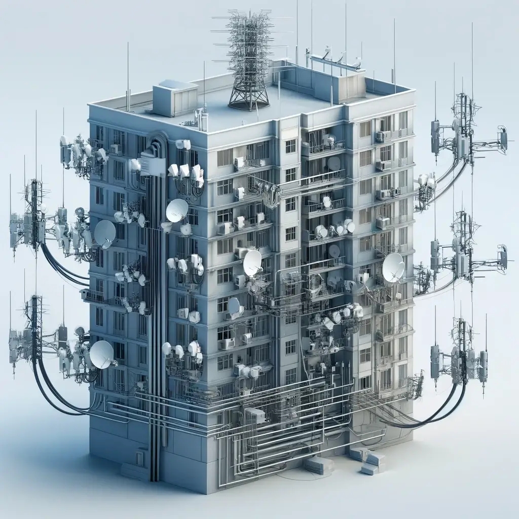 STA (Common Television Antenna)