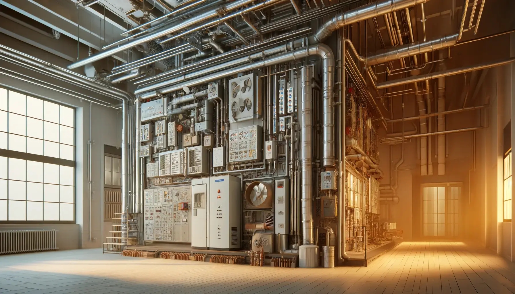 TZB (Technical Building Equipment)