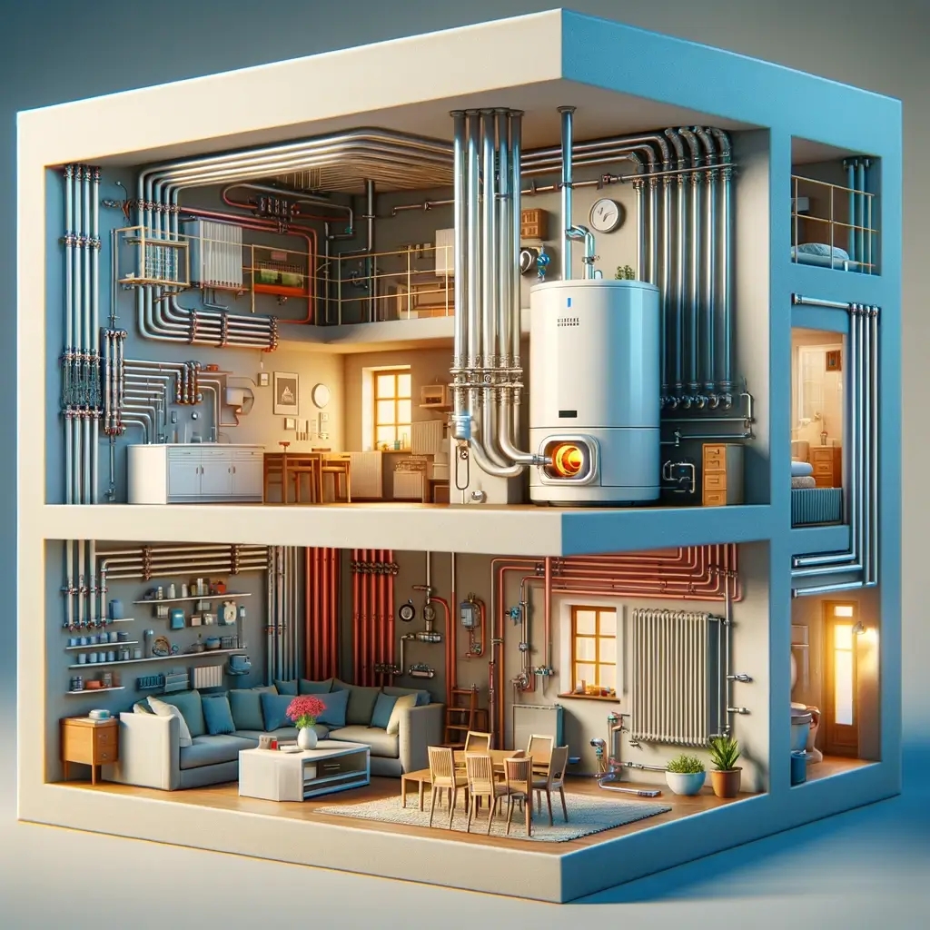 CH (Central Heating)