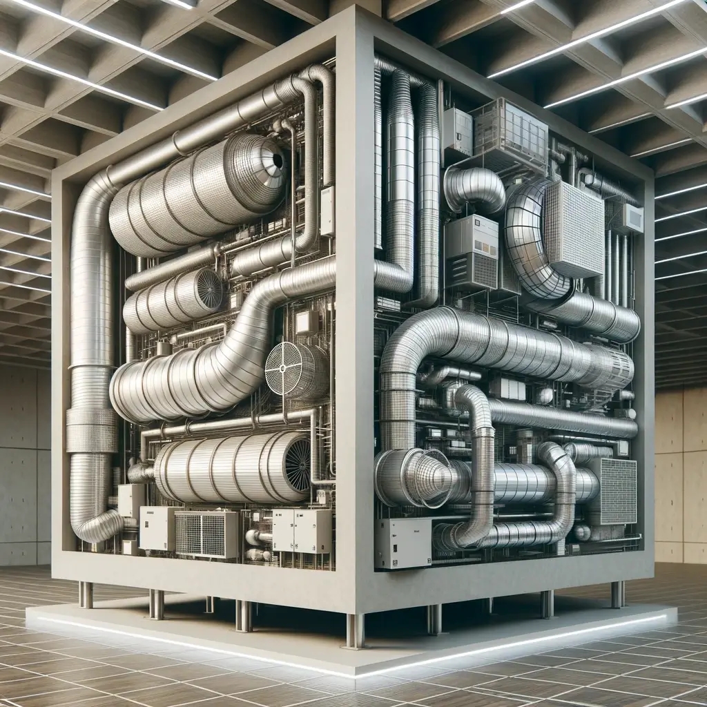 HVAC (Heating, Ventilation, and Air Conditioning)