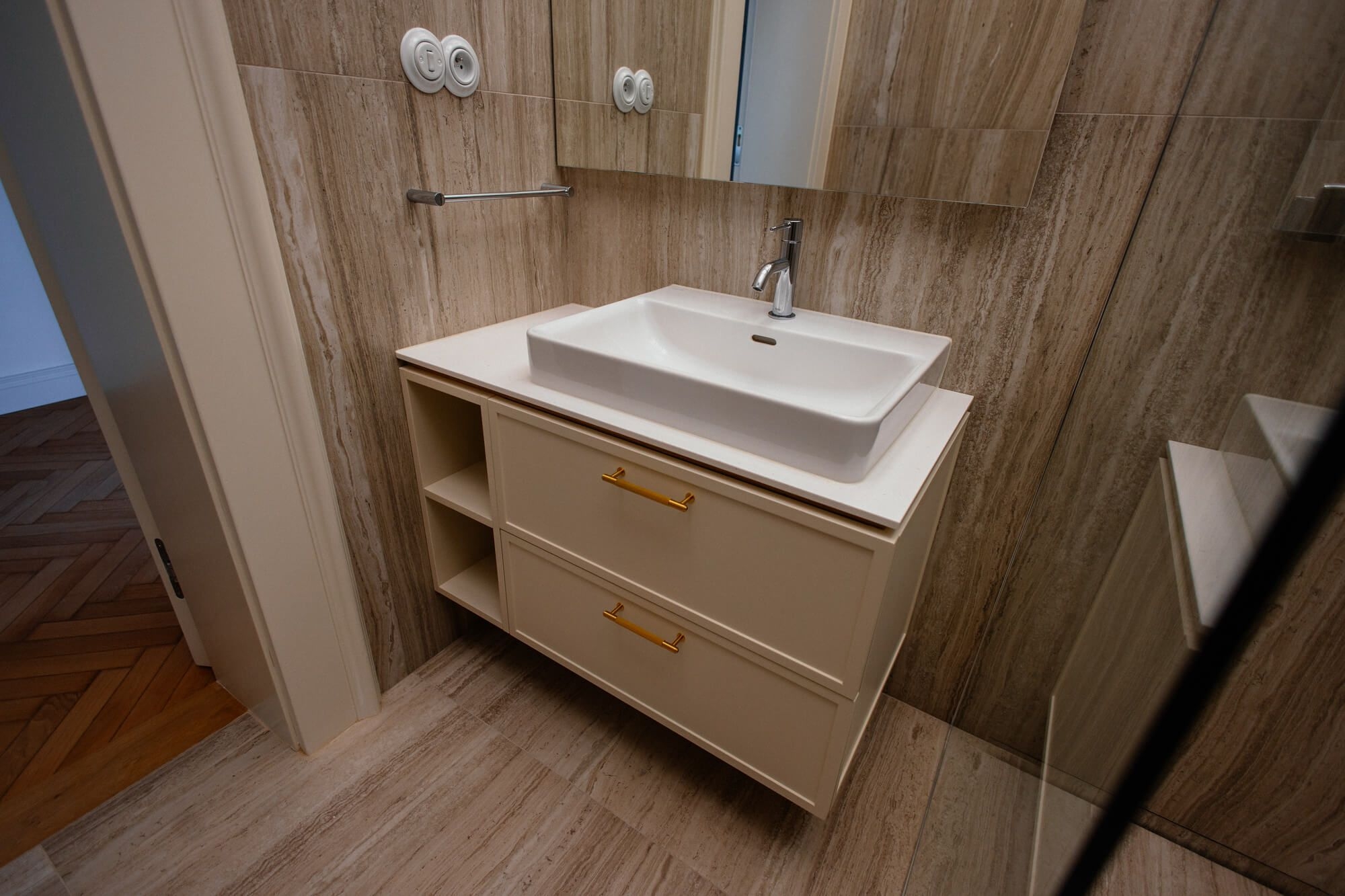 Reconstruction of First Republic apartments - Prague undefined 5