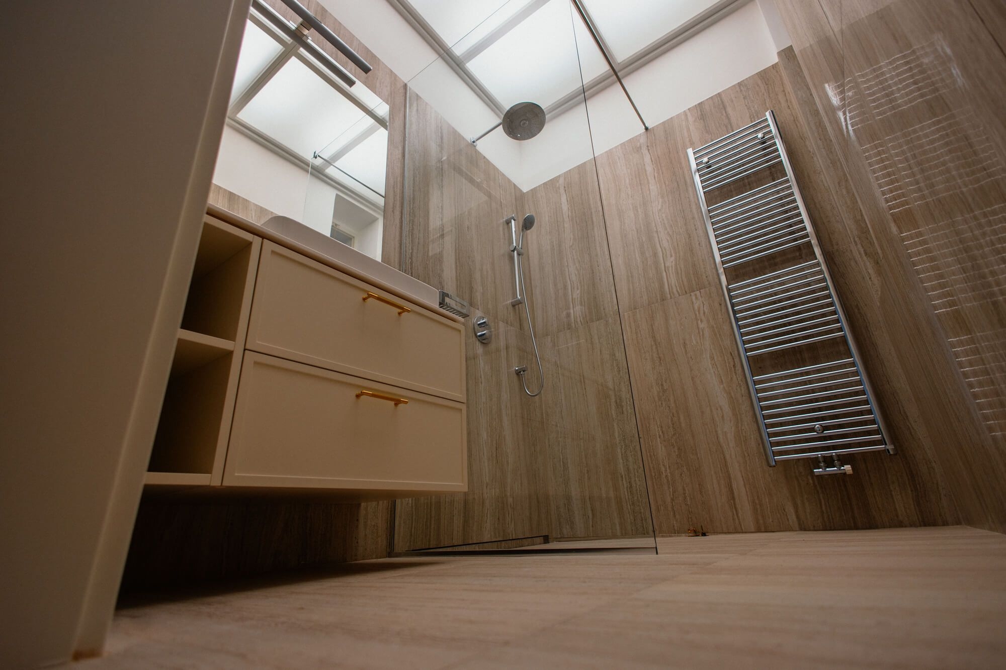 Reconstruction of First Republic apartments - Prague undefined 4