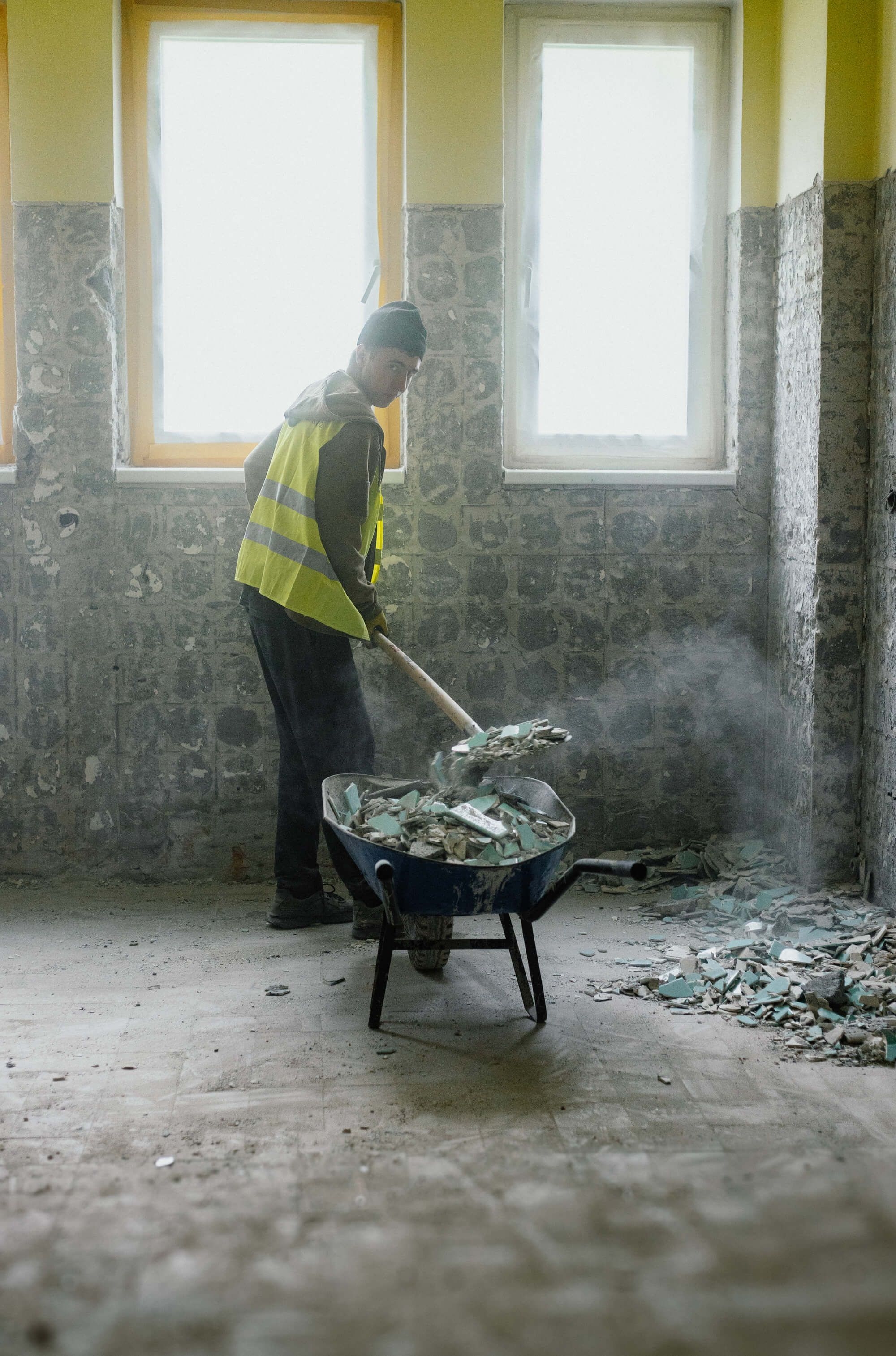 Complete reconstruction of the aftercare area - Hospital Vrchlabí undefined 9