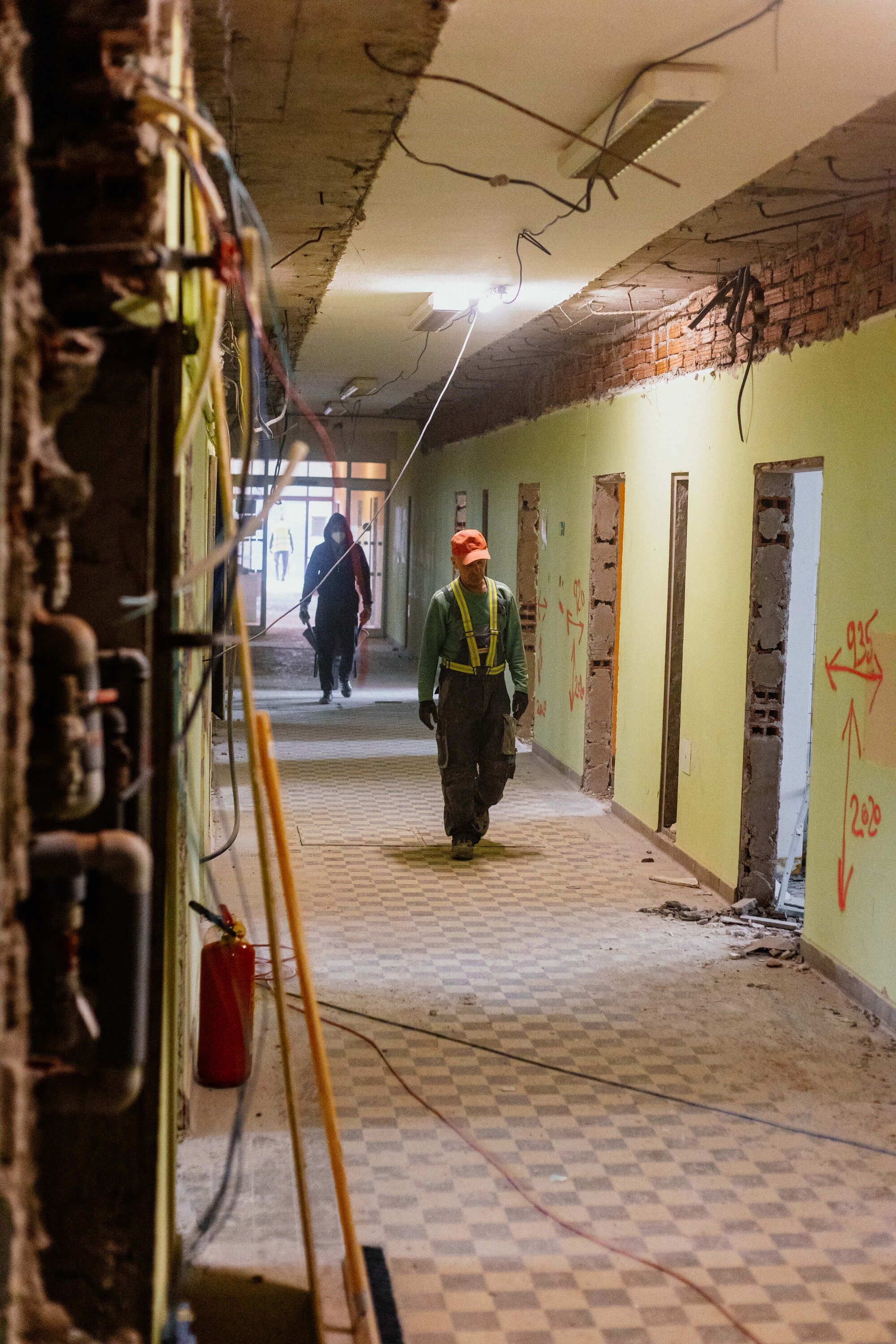 Complete reconstruction of the aftercare area - Hospital Vrchlabí undefined 5