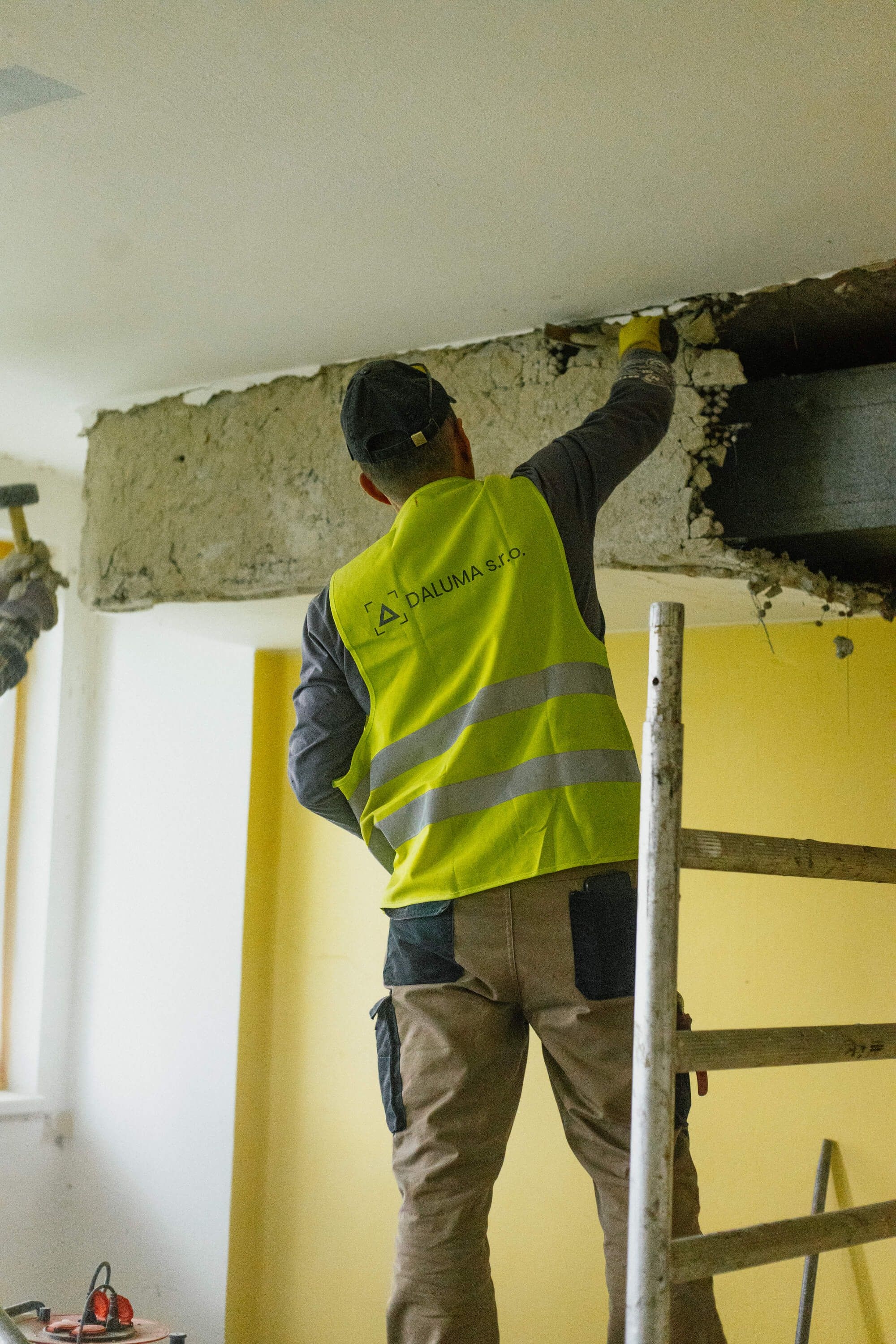 Complete reconstruction of the aftercare area - Hospital Vrchlabí undefined 2