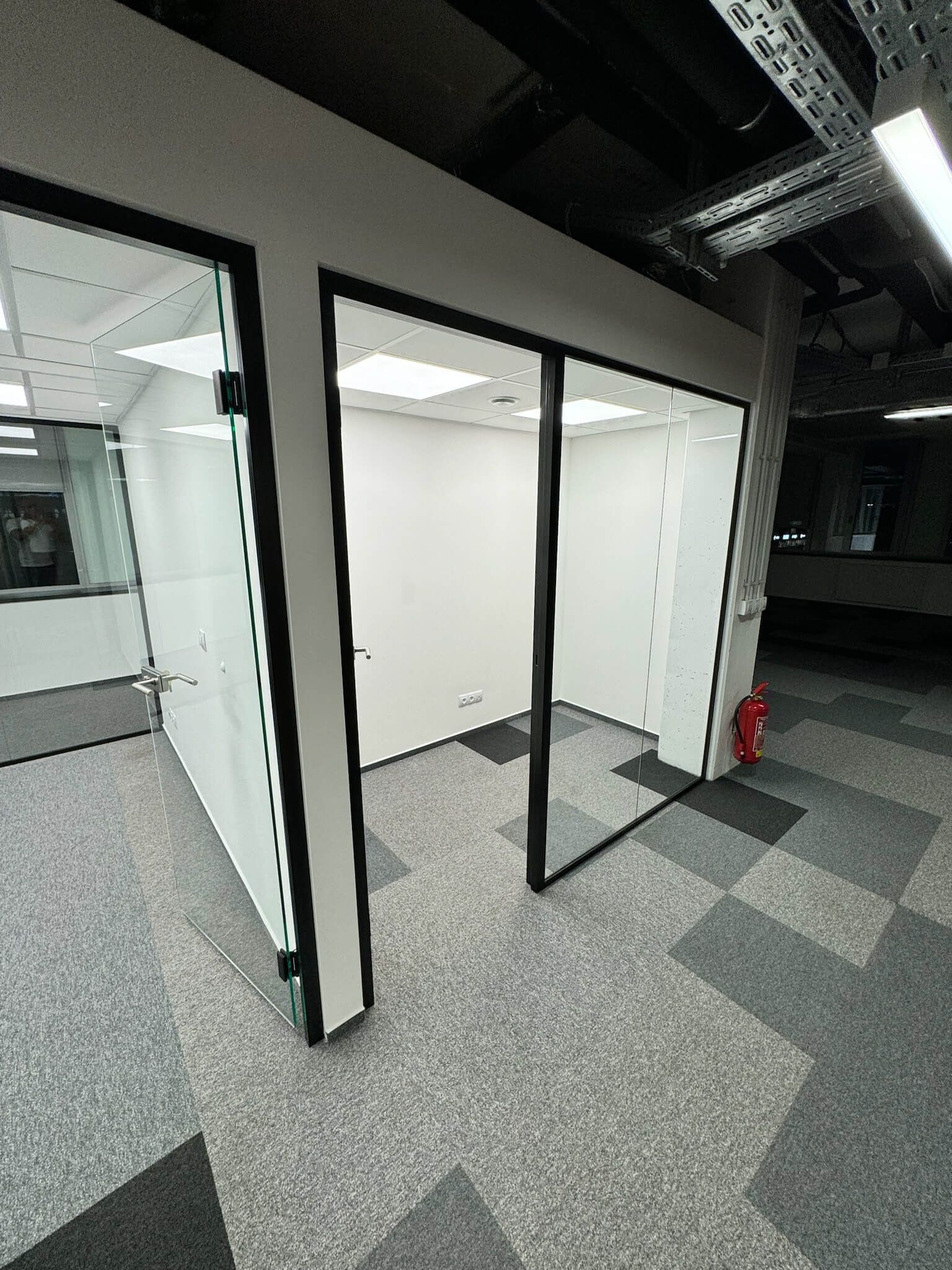 Reconstruction of office space - Karlín undefined 2