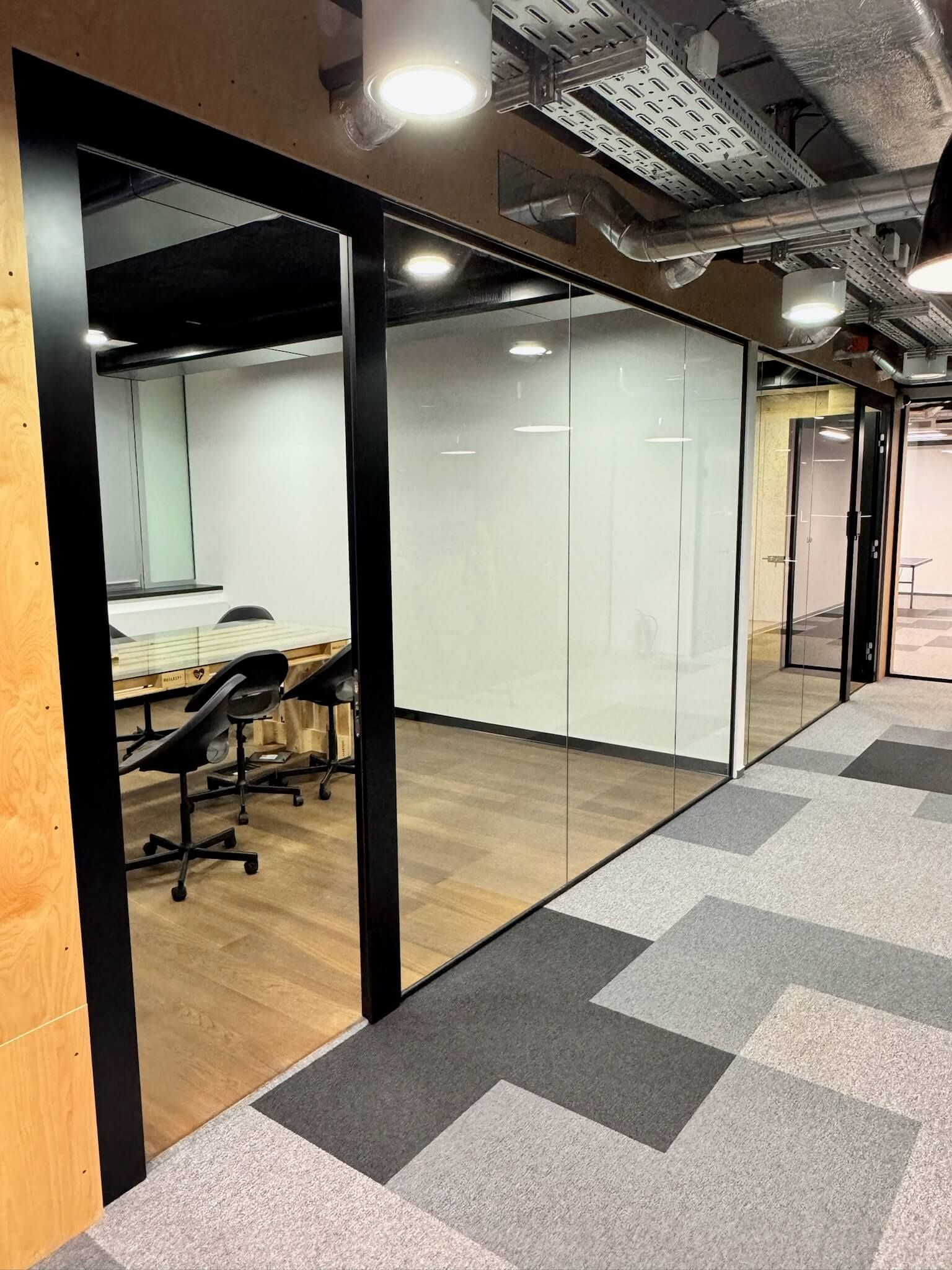 Reconstruction of office space - Karlín undefined 1