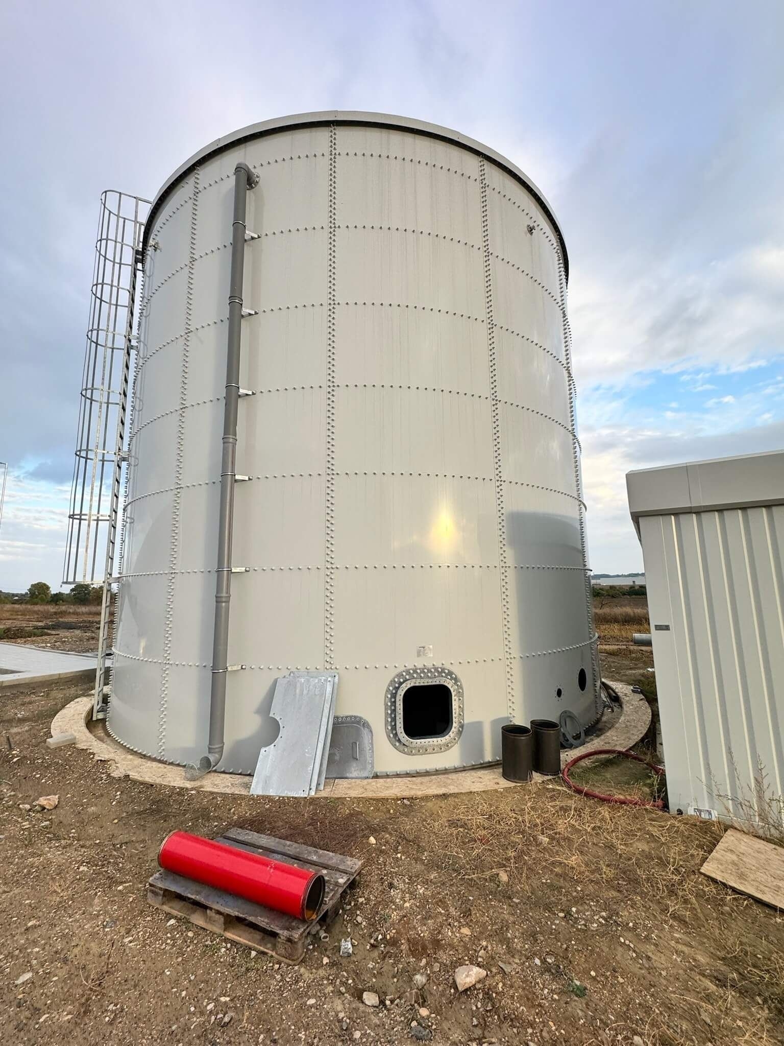 Large capacity tanks SHZ - CT Park D8 undefined 8