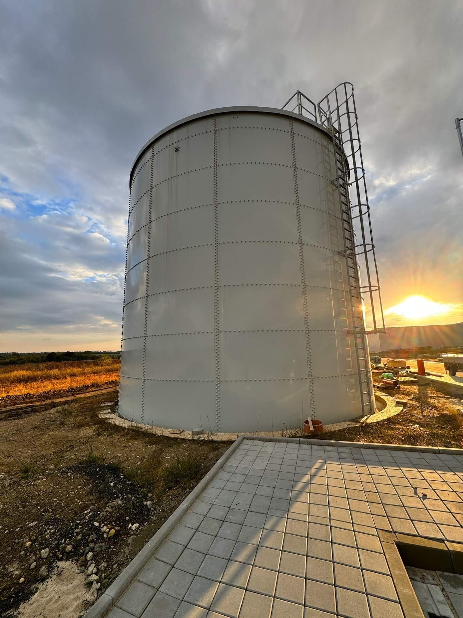 Large capacity tanks SHZ - CT Park D8 undefined 0