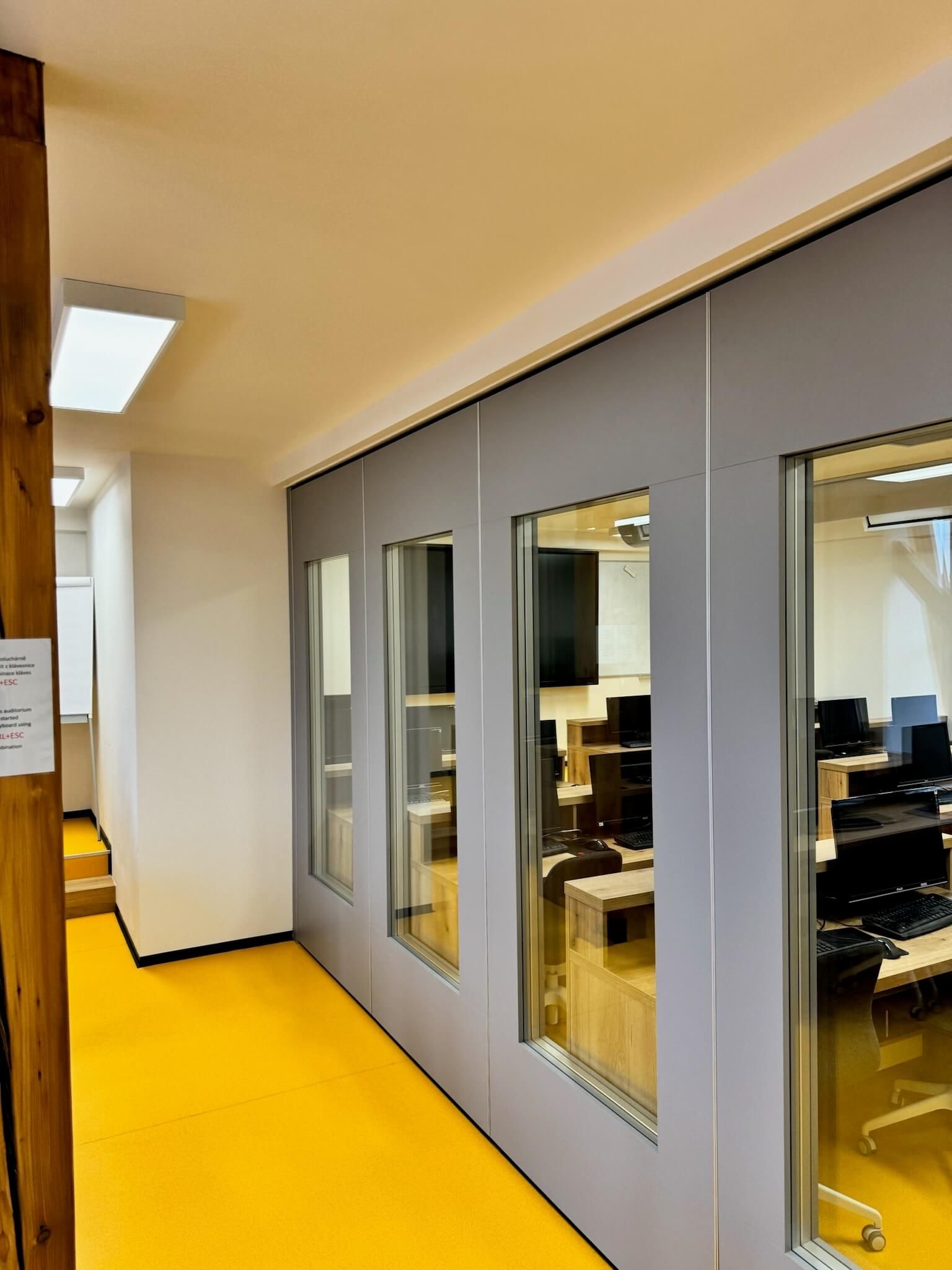 Inspiring environment