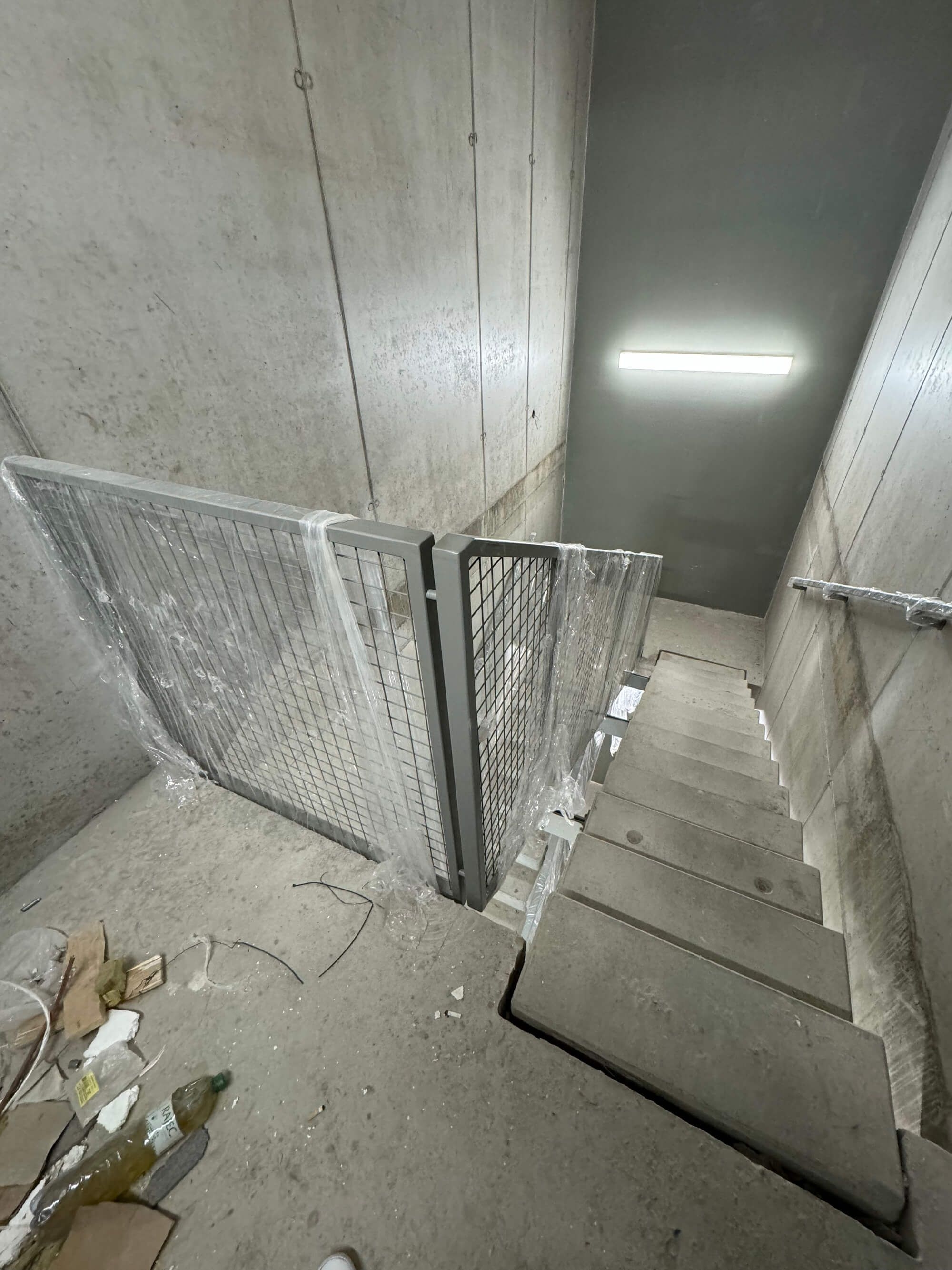 Interlocking structures in an office building - Brno undefined 9