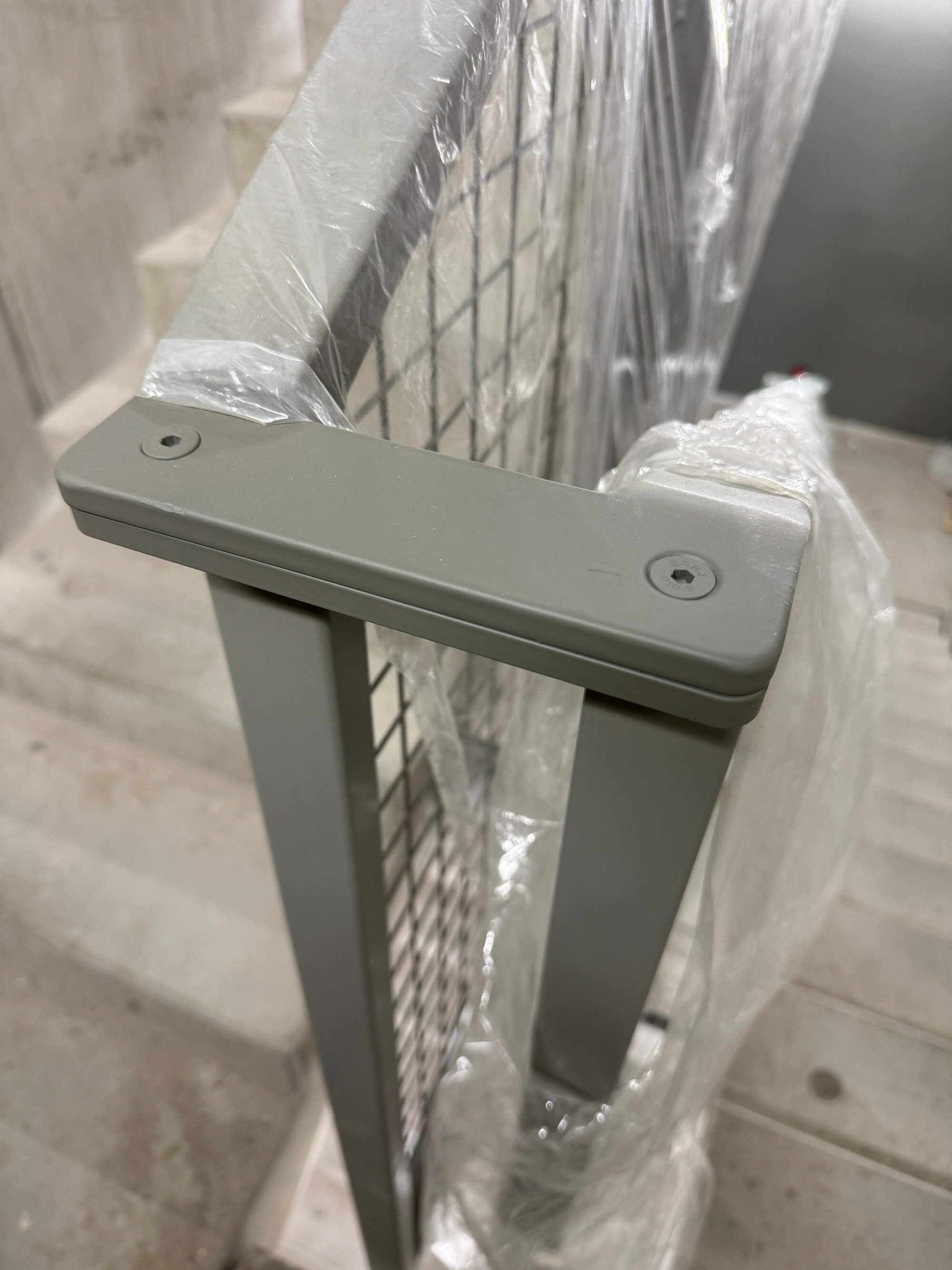 Interlocking structures in an office building - Brno undefined 8