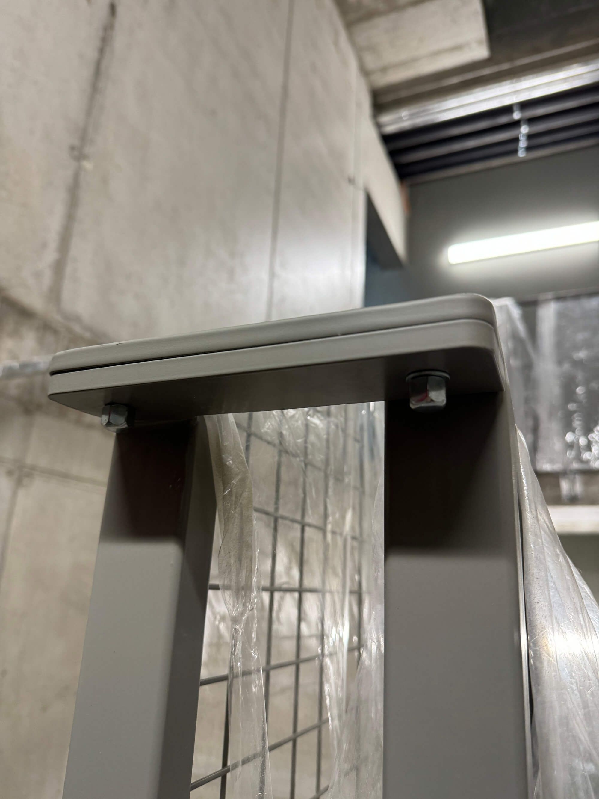 Interlocking structures in an office building - Brno undefined 7