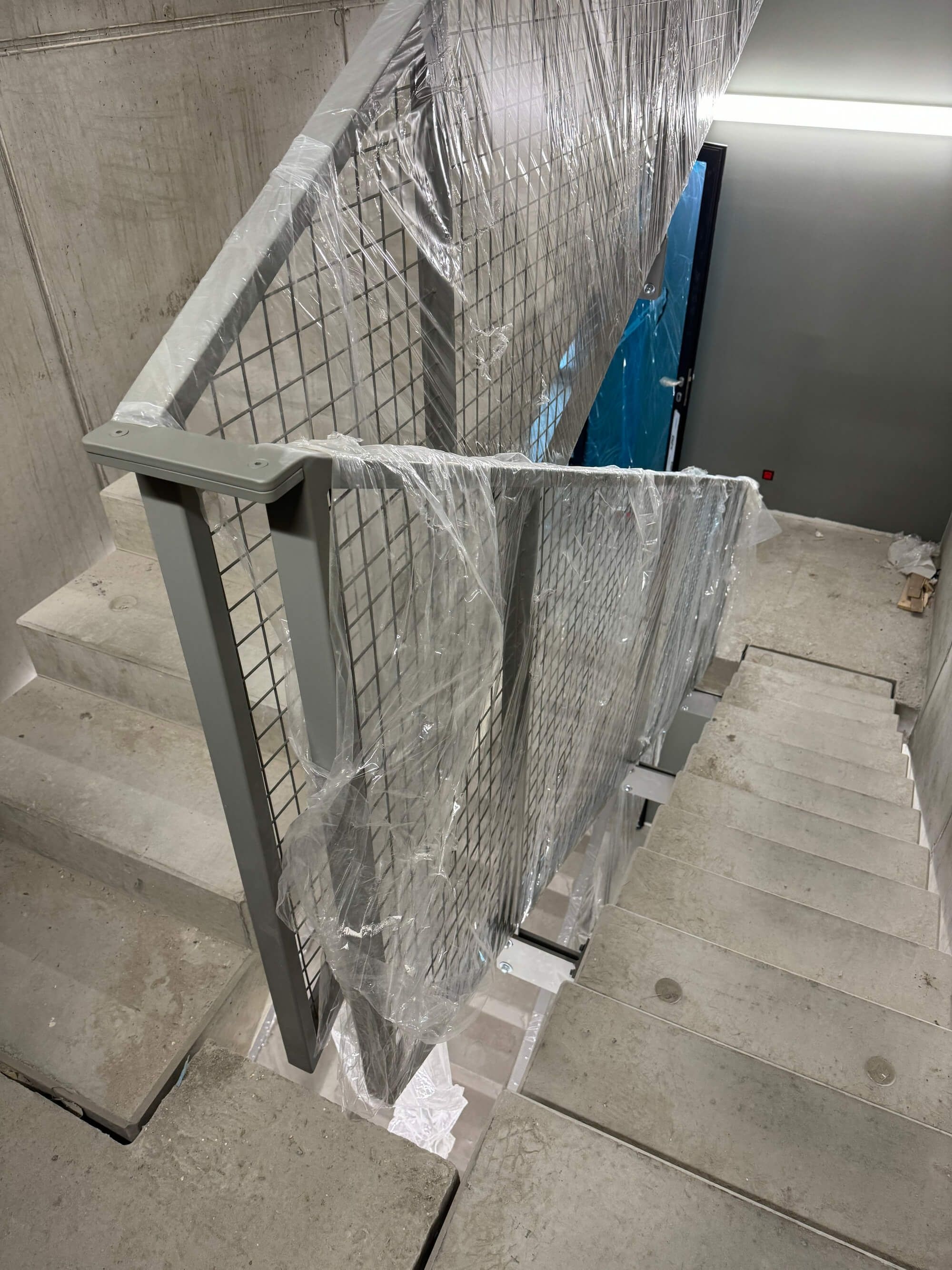 Interlocking structures in an office building - Brno undefined 6