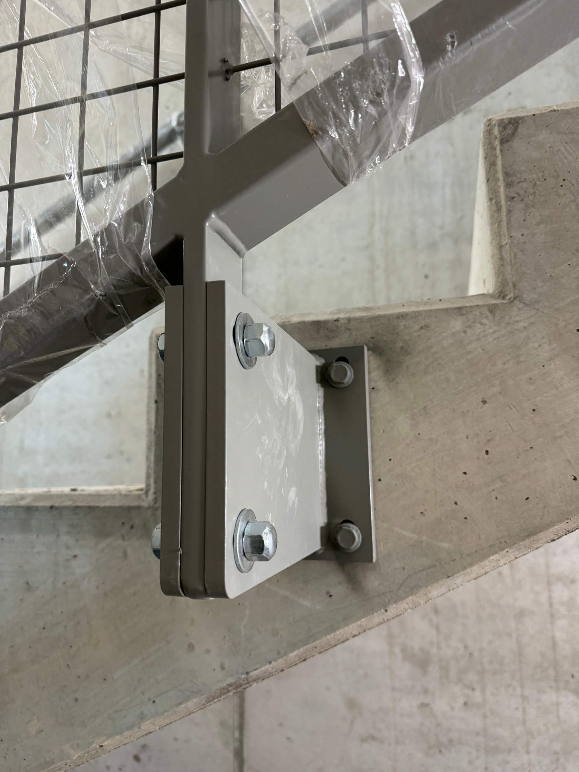 Interlocking structures in an office building - Brno undefined 3