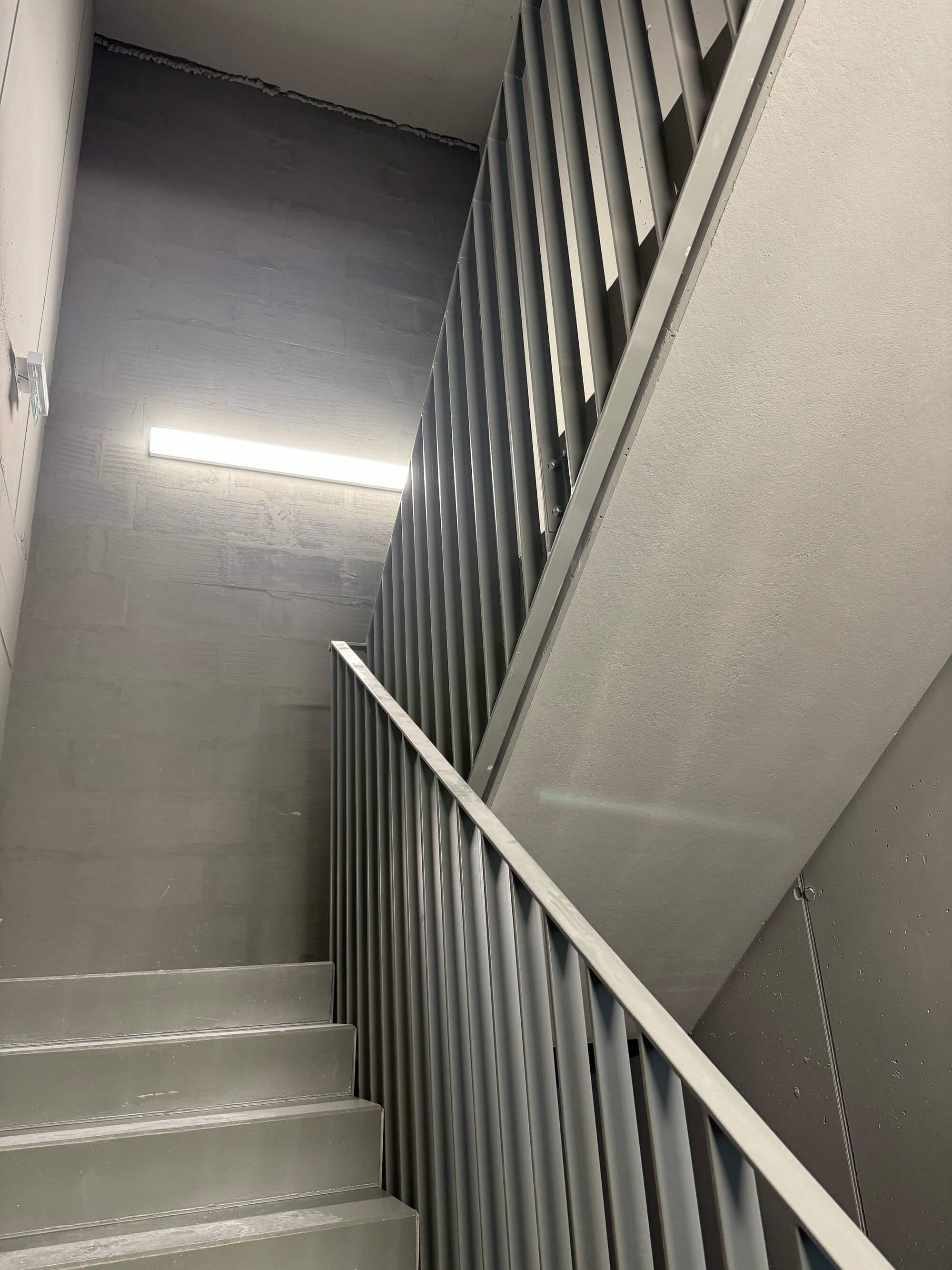 Interlocking structures in an office building - Brno undefined 2