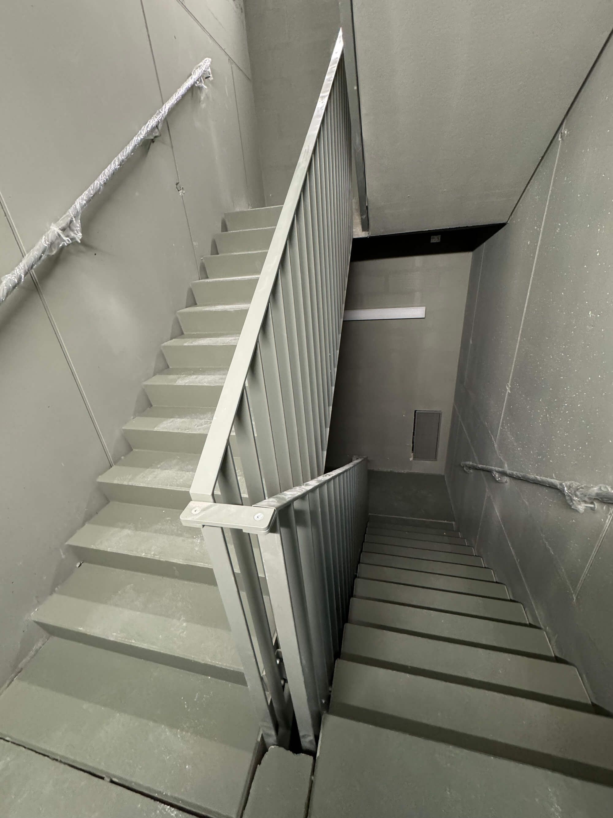 Interlocking structures in an office building - Brno undefined 4