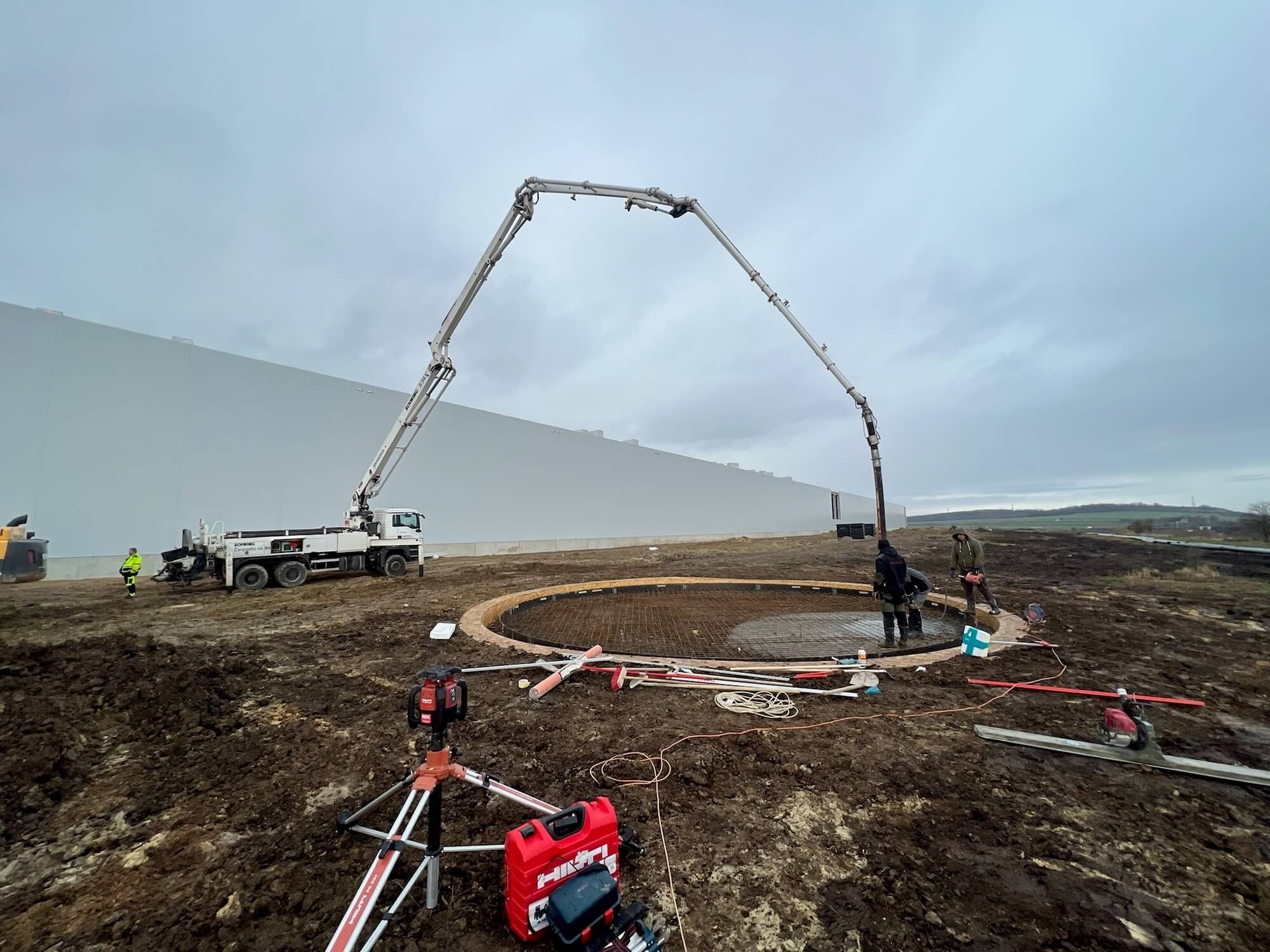 Large capacity tanks SHZ - CT Park D8 undefined 1