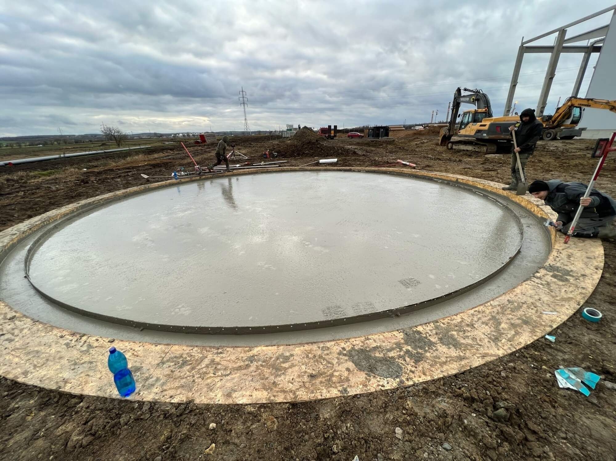 Large capacity tanks SHZ - CT Park D8 undefined 5