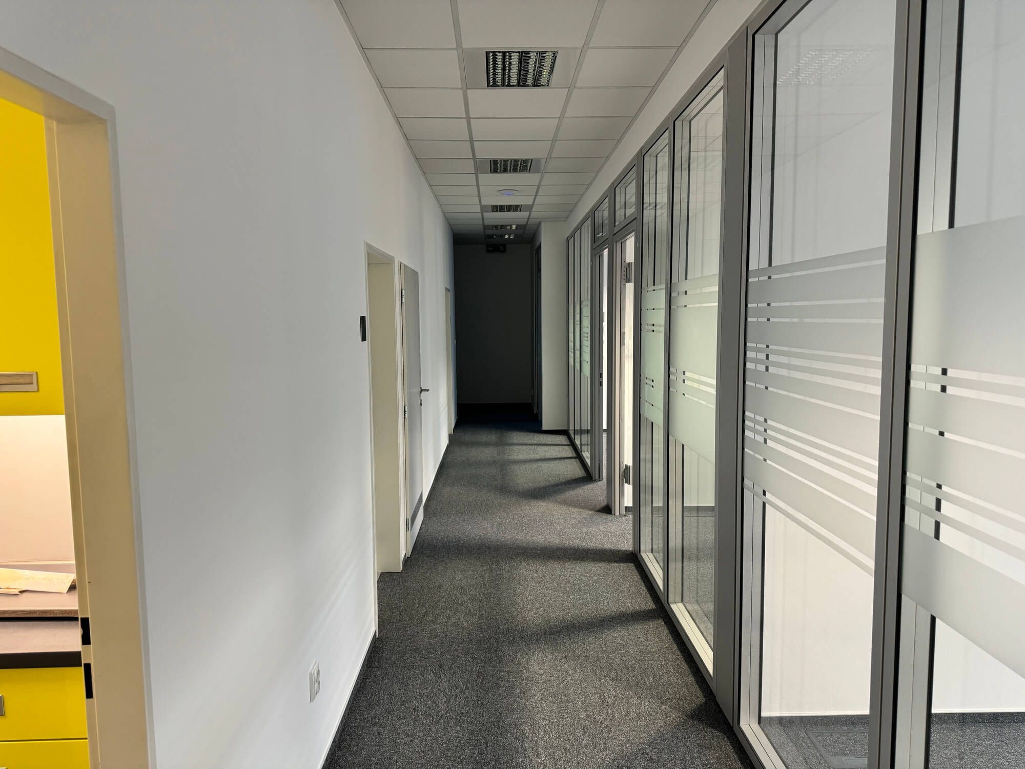 Reconstruction of office space - Penta Hospitals Prague undefined 0