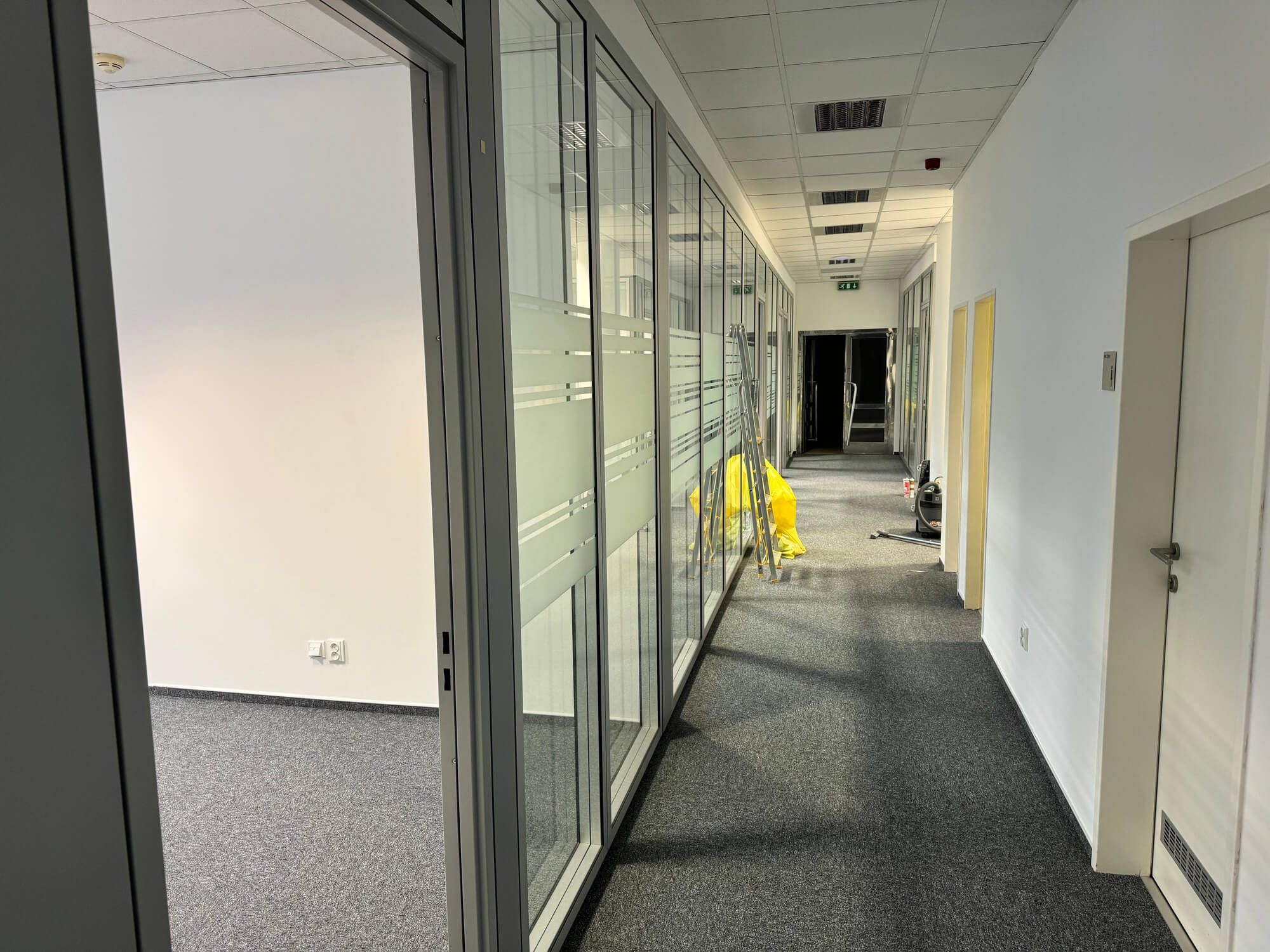 Reconstruction of office space - Penta Hospitals Prague undefined 1