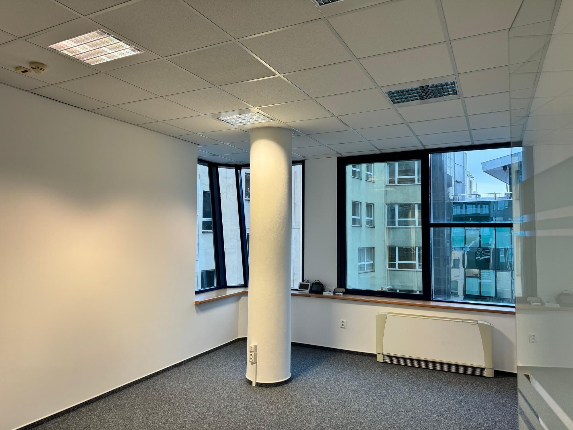 Reconstruction of office space - Penta Hospitals Prague undefined 2