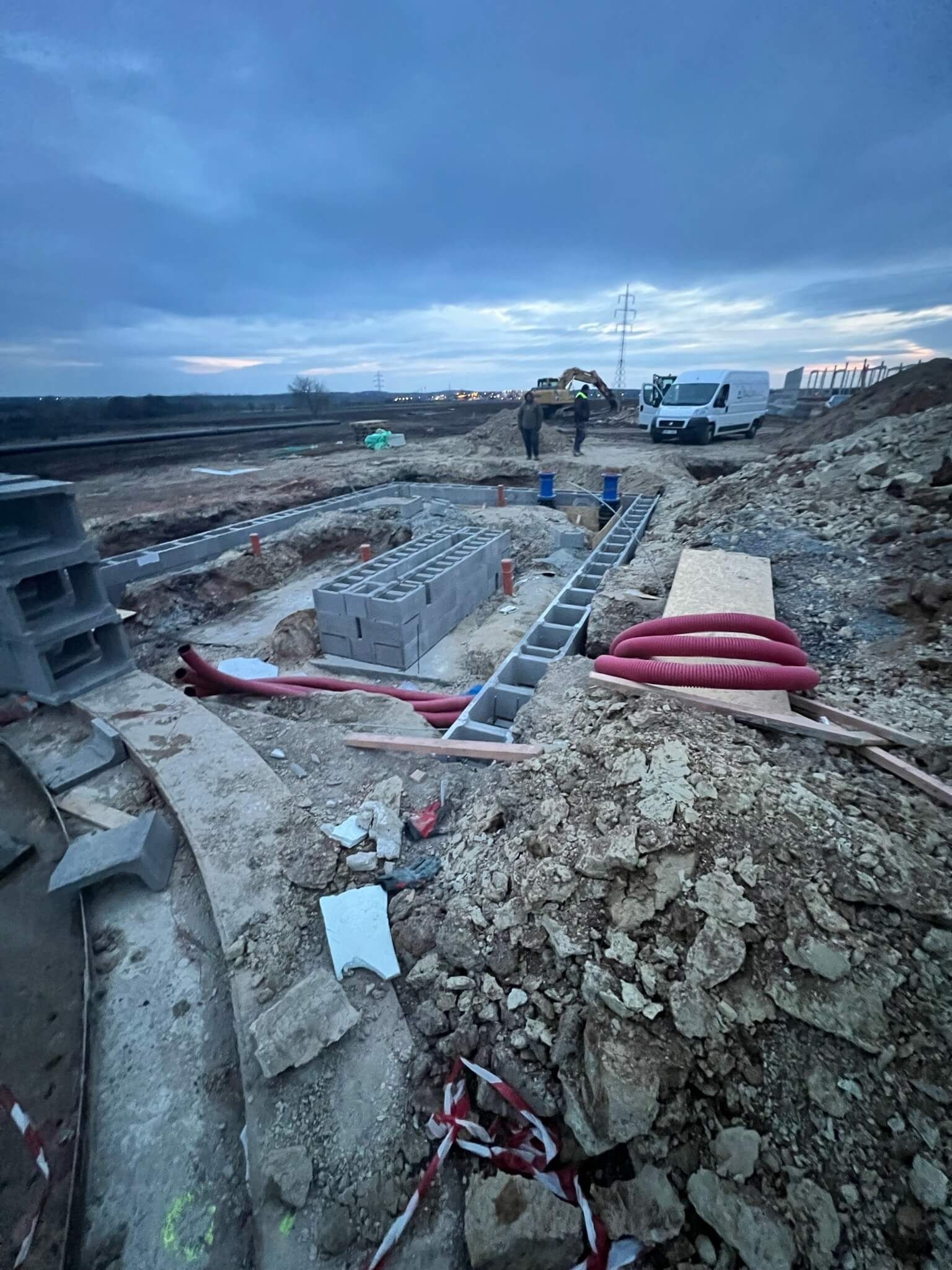 Large capacity tanks SHZ - CT Park D8 undefined 4