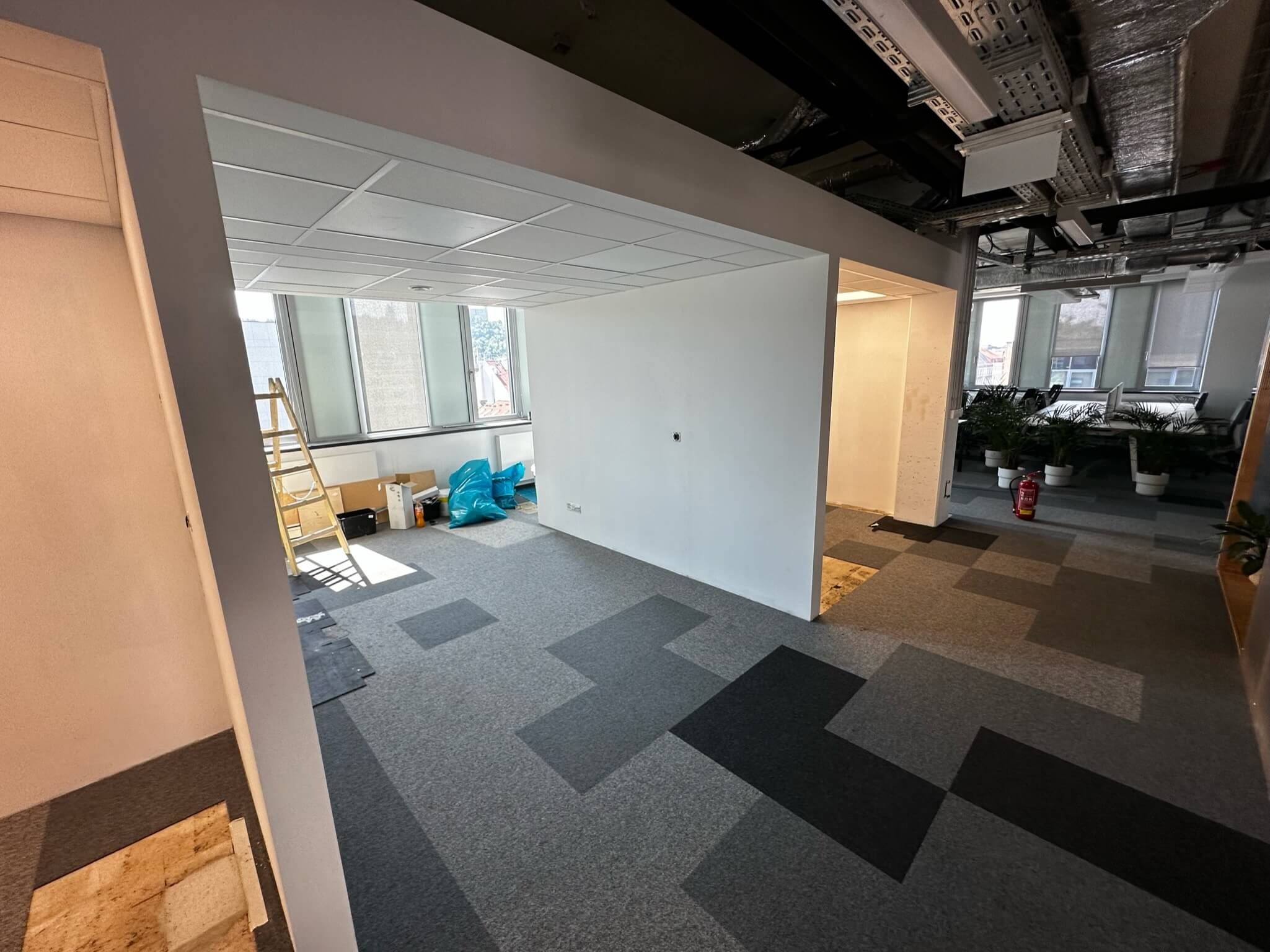 Reconstruction of office space - Karlín undefined 3
