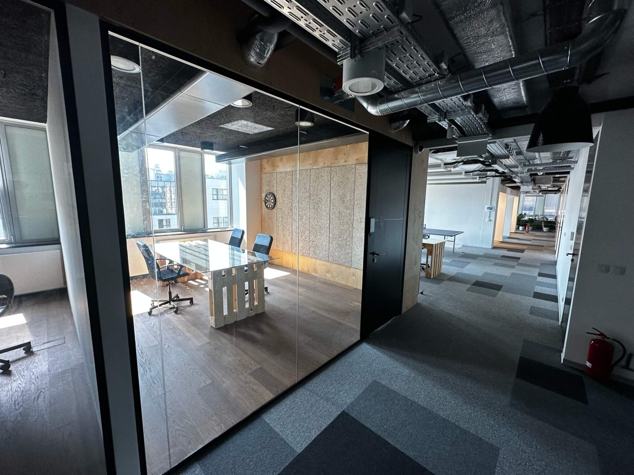 Reconstruction of office space - Karlín undefined 0