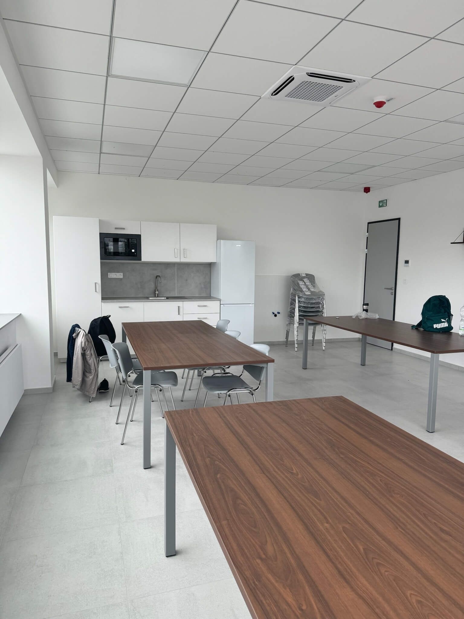 Industrial zone TRIANGLE