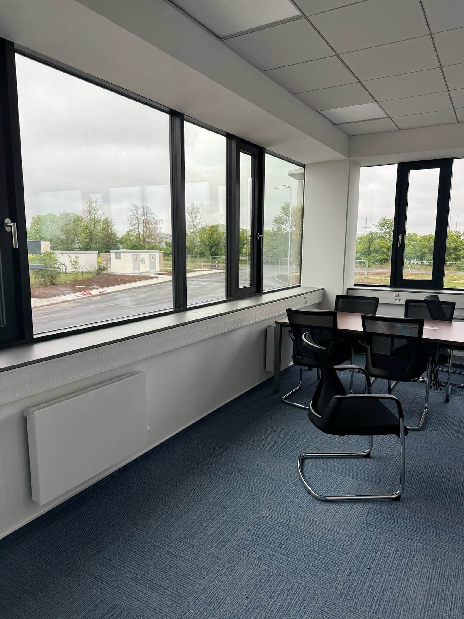 Office buildings - CT Park Hall