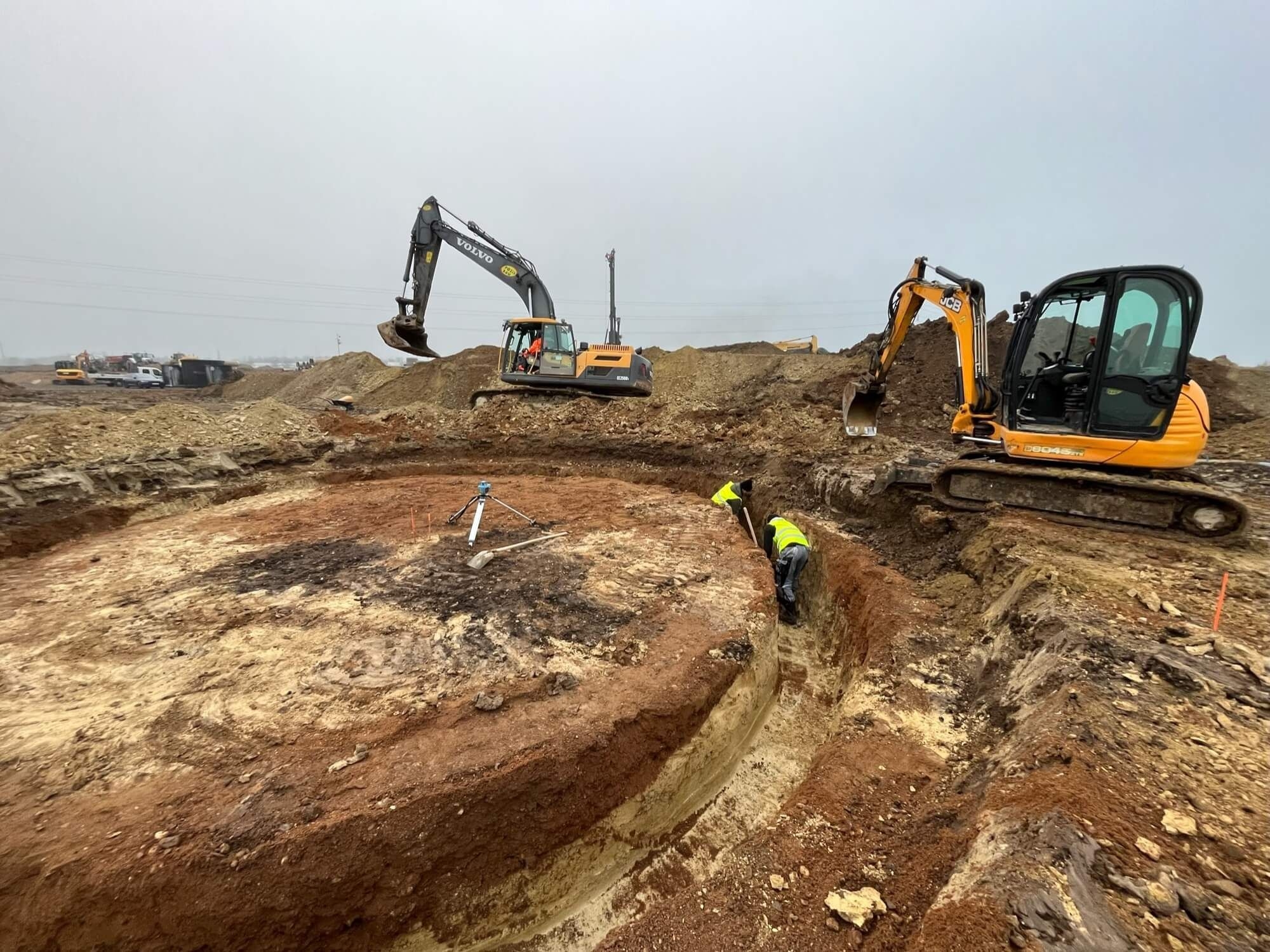 Large capacity tanks SHZ - CT Park D8 undefined 2