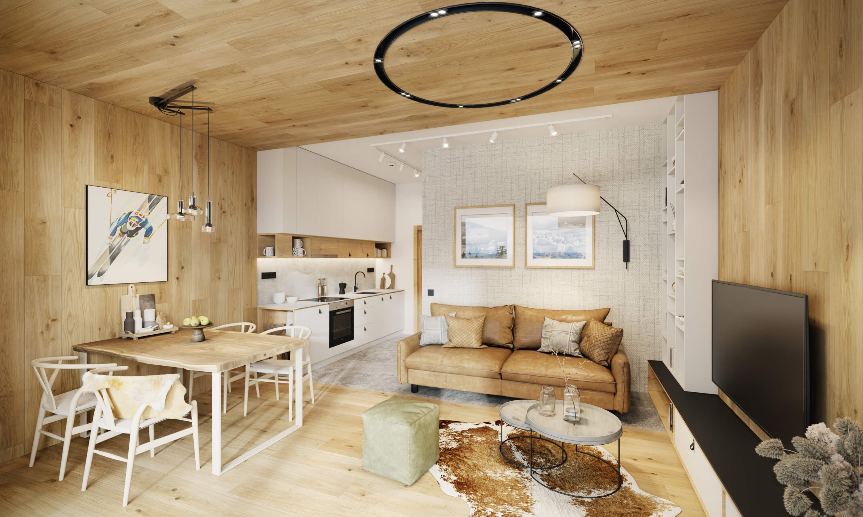 Apartment Železná ruda undefined 3