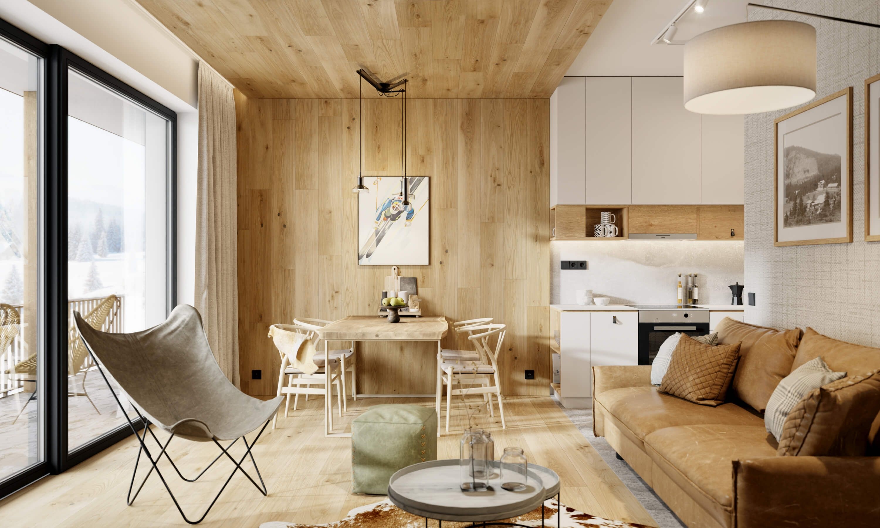 Apartment Železná ruda undefined 2