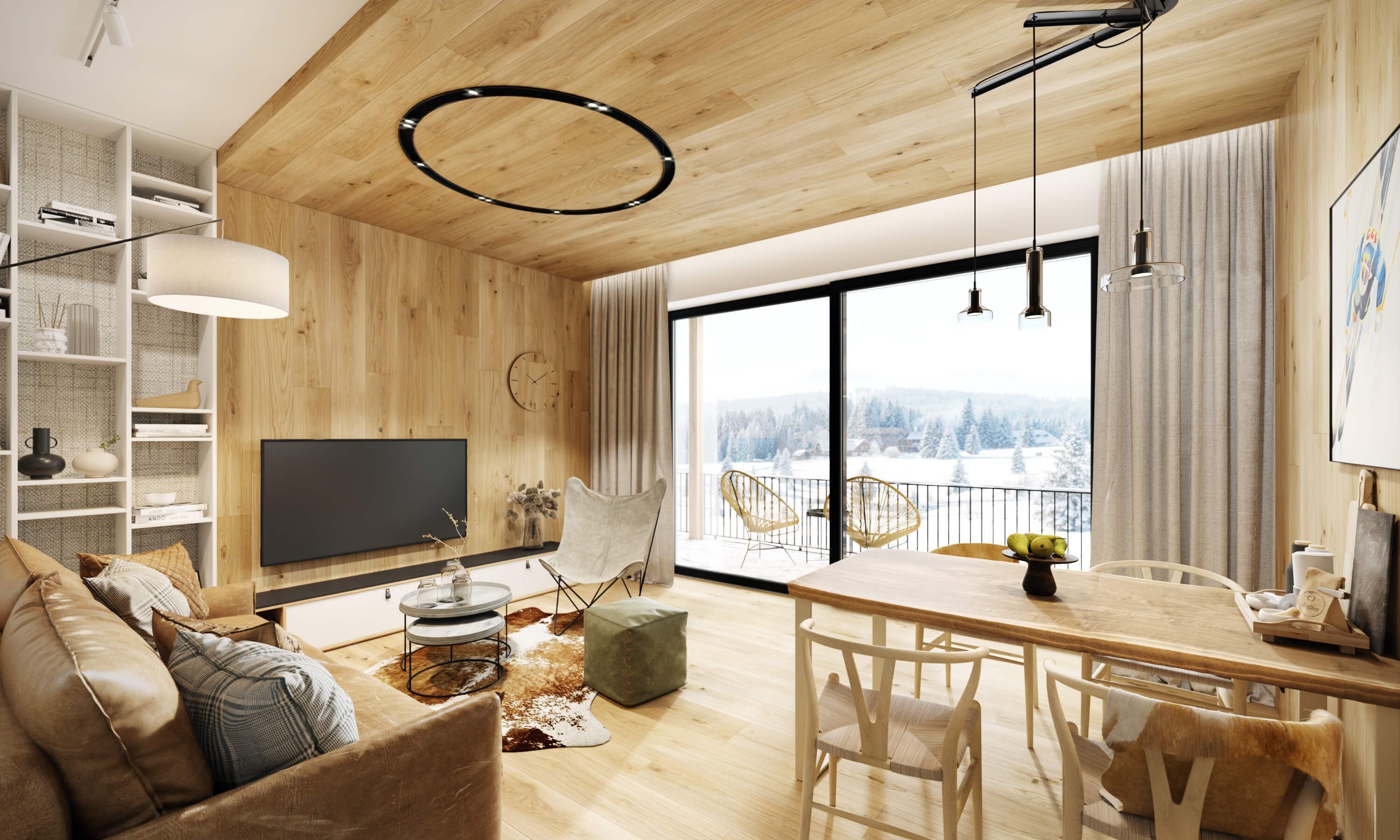 Apartment Železná ruda undefined 1