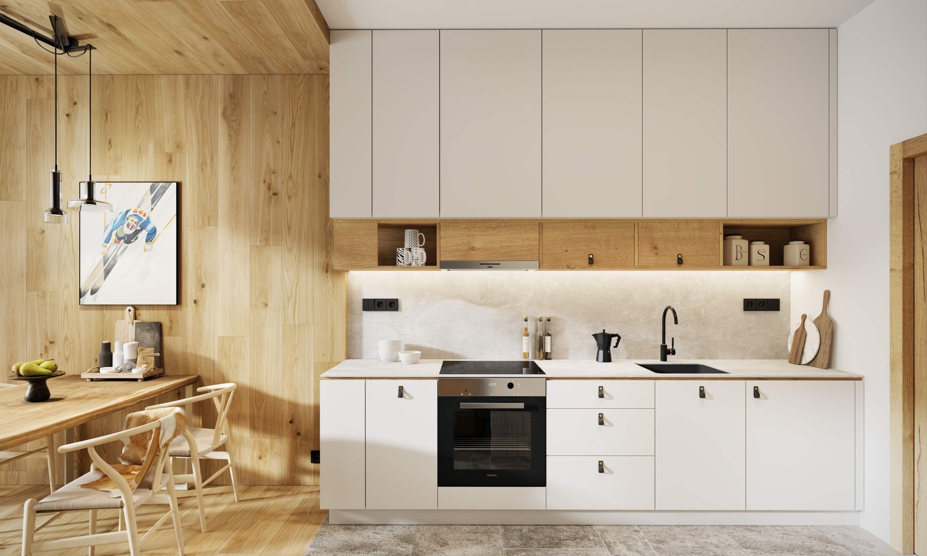 Apartment Železná ruda undefined 0